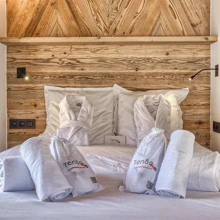 Bellevue Alpstuga Chamonix