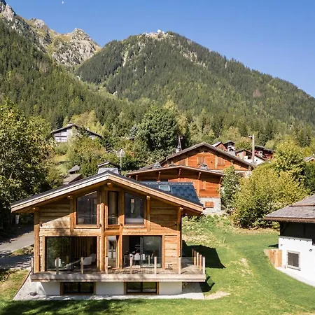 Bellevue Chalet Chamonix