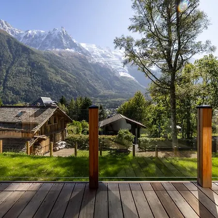 Alpstuga Bellevue Chamonix