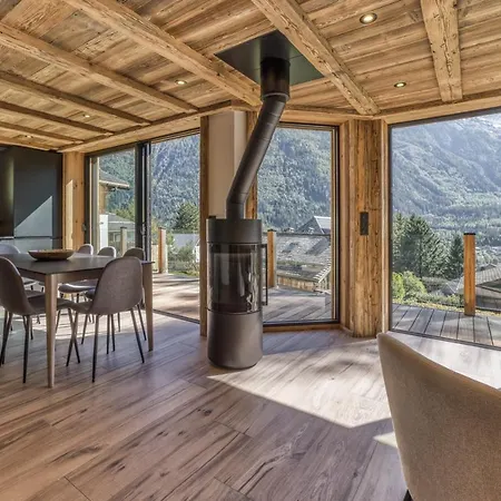 Alpstuga Bellevue