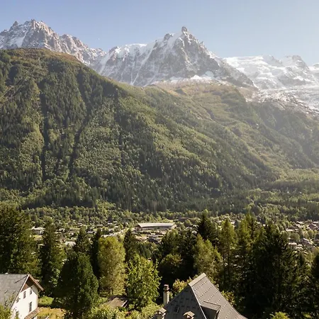 Alpstuga Bellevue Chamonix
