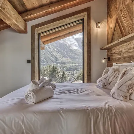 Bellevue Alpstuga Chamonix