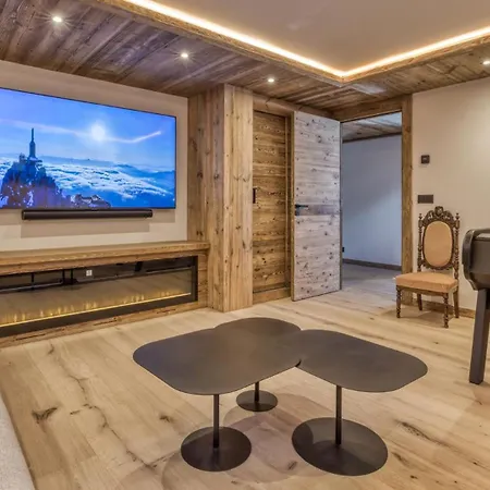 Bellevue Alpstuga Chamonix