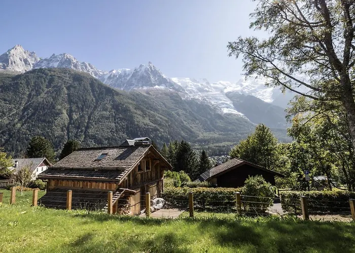 Alpesi faház Bellevue Chamonix