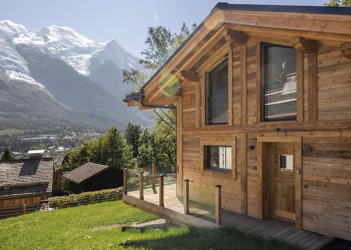 Bellevue Alpesi faház