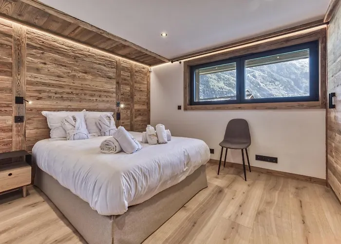 Alpesi faház Bellevue Chamonix
