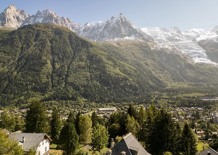 Alpesi faház Bellevue Chamonix