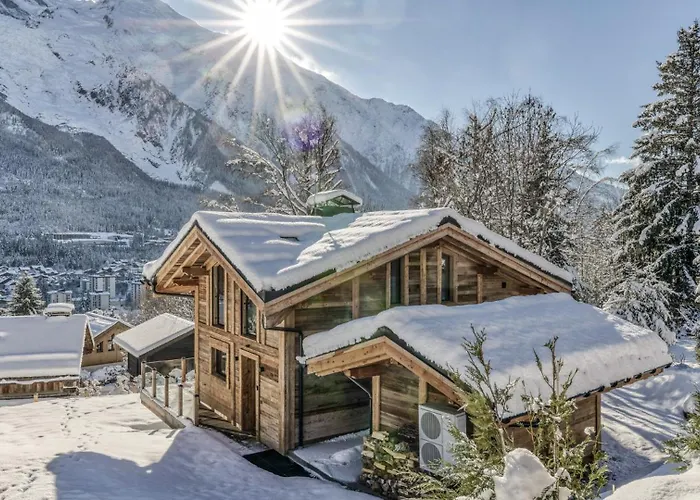 Alpesi faház Bellevue