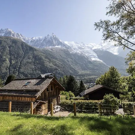 Alpehytte Bellevue Chamonix