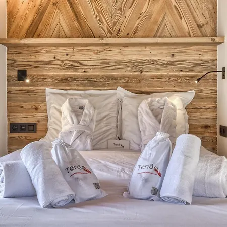 Bellevue Alpehytte Chamonix