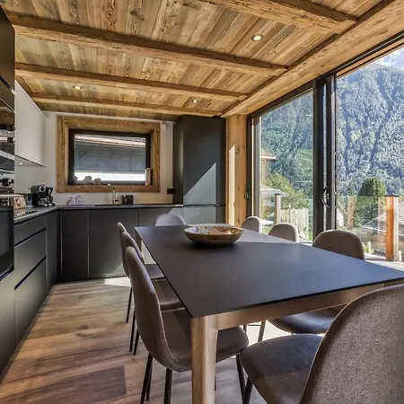 Alpehytte Bellevue
