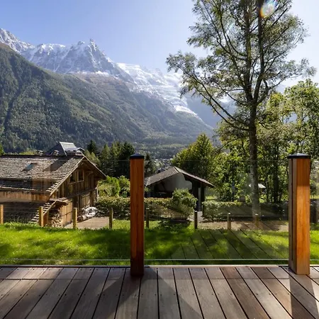Alpehytte Bellevue Chamonix