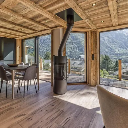 Alpehytte Bellevue
