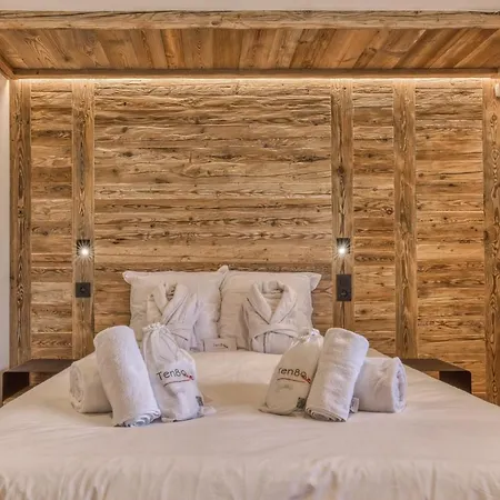 Alpehytte Bellevue Chamonix