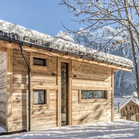 Chalet Bellevue Chamonix Mont Blanc