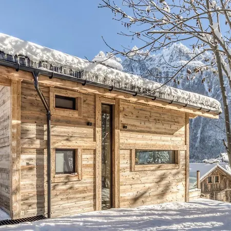Alpehytte Bellevue Chamonix