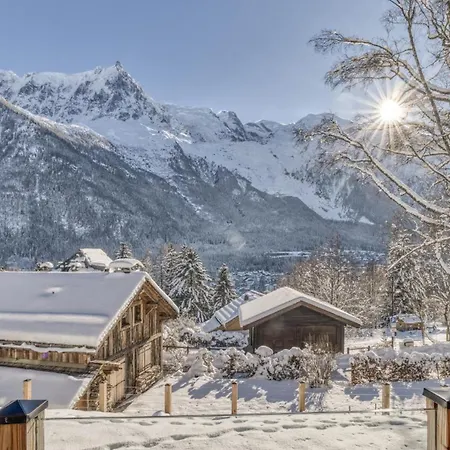 Alpehytte Bellevue *